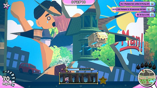 Truck-kun is Supporting Me From Another World?! - Supporter Pack DLC