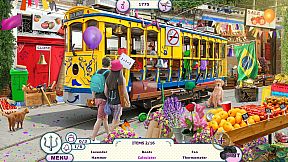 Around the World: Travel to Brazil