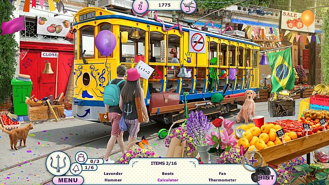 Around the World: Travel to Brazil