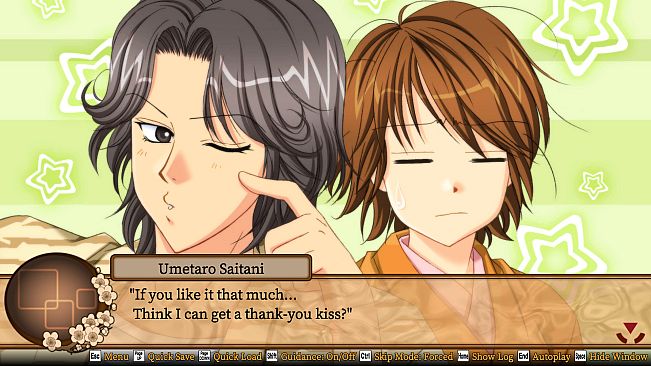 Bakumatsu Renka SHINSENGUMI