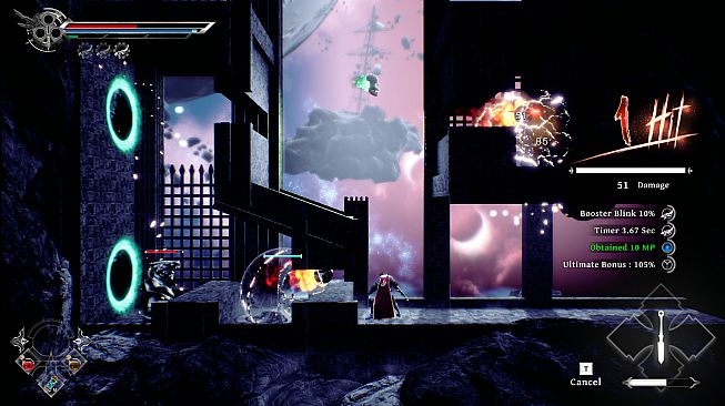 AeternoBlade II: Infinity