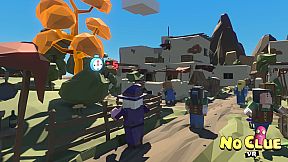 No Clue VR