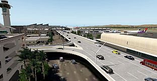 X-Plane 11 - Add-on: FunnerFlight - Airport Los Angeles International V2