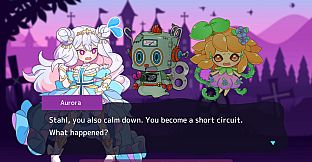 Refreshing Sideways Puzzle Ghost Hammer