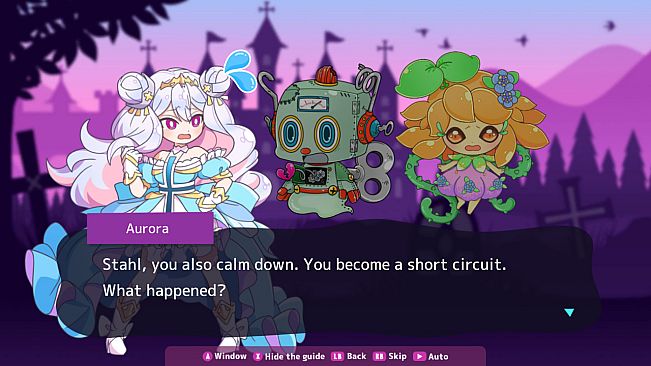 Refreshing Sideways Puzzle Ghost Hammer
