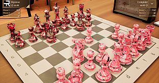 Chess Ultra X Purling London Mr. Jiver Art Chess