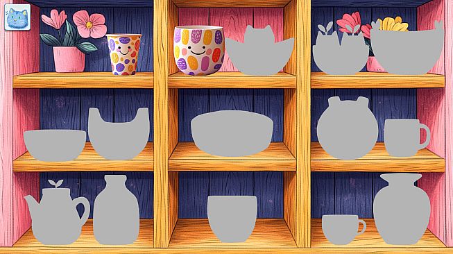 Magic Puzzle King 2: Rolling Cat