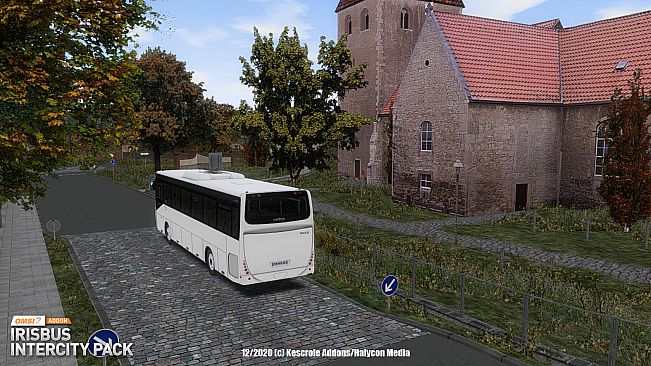 OMSI 2 Add-on Irisbus Intercity Pack
