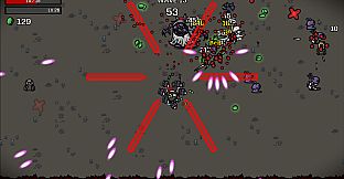 Brotato: Abyssal Terrors