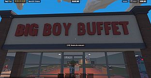 Buffet Simulator