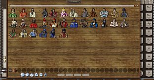 Fantasy Grounds - Disposable Heroes: Modern Gangs (Token Pack)