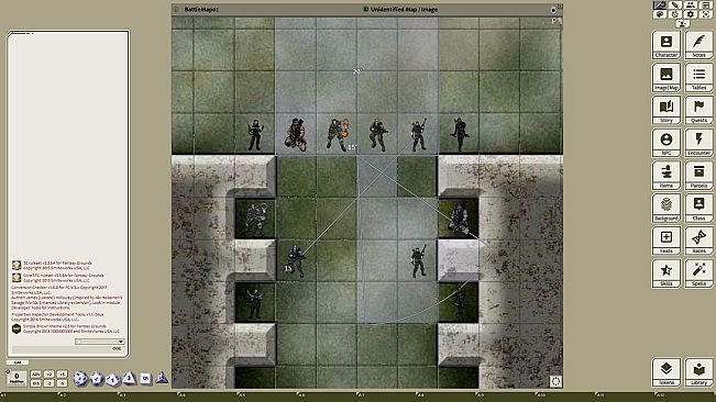 Fantasy Grounds - Moderns, Volume 5 (Token Pack)