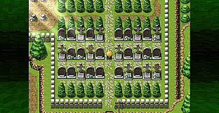 RPG Maker MV - FSM: Town of Beginnings Tiles