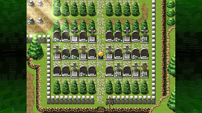 RPG Maker MV - FSM: Town of Beginnings Tiles