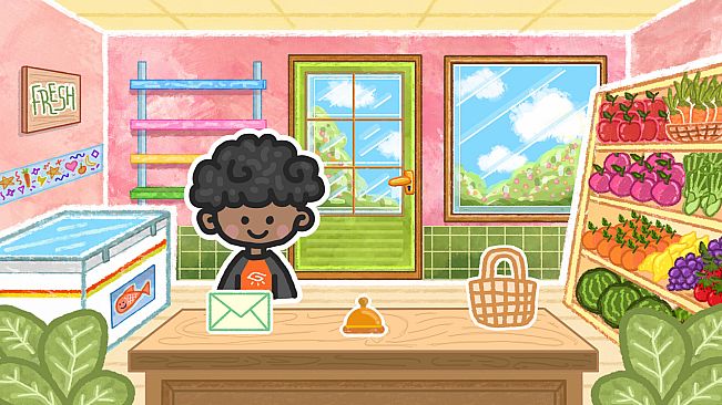 Liora's Little Market