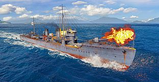 World of Warships — Way of the Warrior