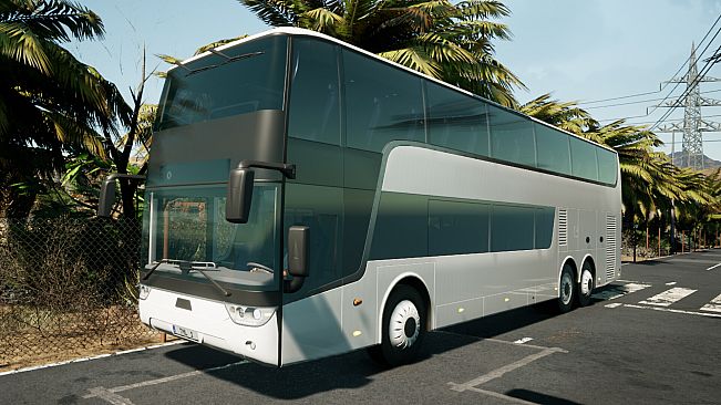 Tourist Bus Simulator - Astromega