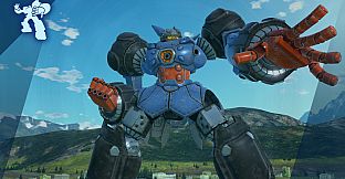 MEGATON MUSASHI W: WIRED - Victory Pose "Hero"