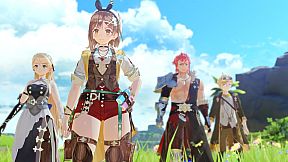 Atelier Ryza 3: Alchemist of the End & the Secret Key