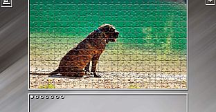 Super Jigsaw Puzzle: Generations - Dogs 3