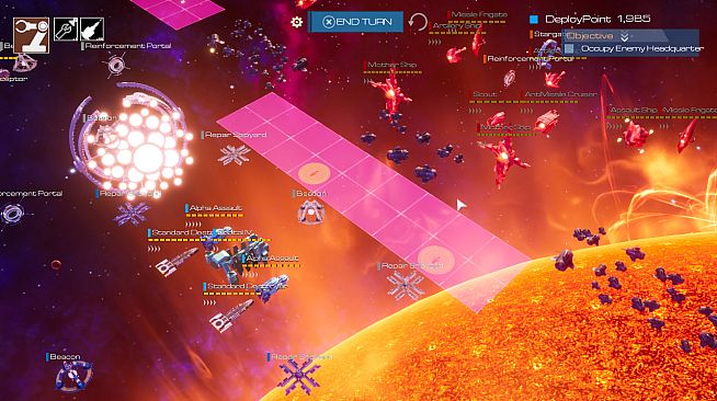 DarkSpace 暗宇战纪