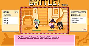 Syrup 2: Candy Alchemy RPG