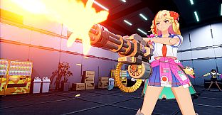 FULL METAL SCHOOLGIRL