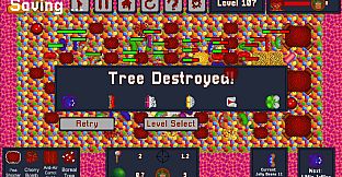 Defend from Candyland! - Halloween Art Pack