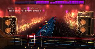 Rocksmith 2014 – Thin Lizzy - “Emerald”