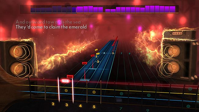 Rocksmith 2014 – Thin Lizzy - “Emerald”