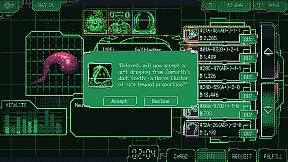 Space Warlord Organ Trading Simulator