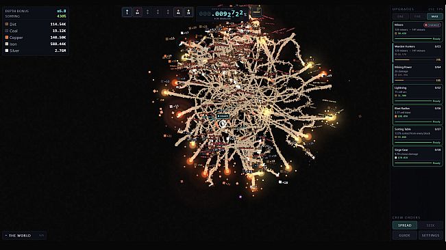 Mine The Core
