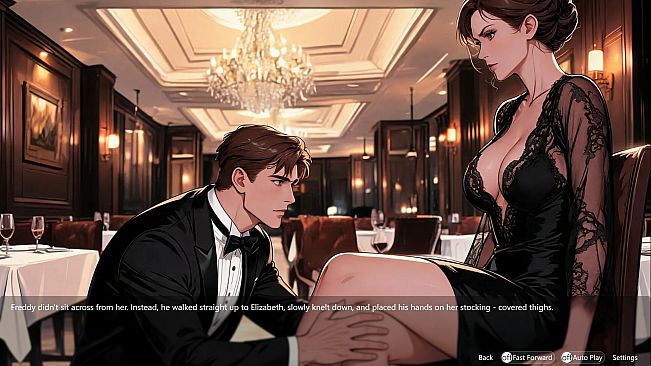Countess's Submission Pact