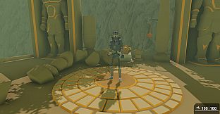 GameGuru MAX Low Poly Asset Pack - Desert Outpost