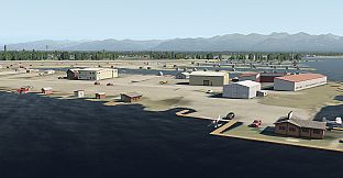 X-Plane 11 - Add-on: Aerosoft - Airport Anchorage