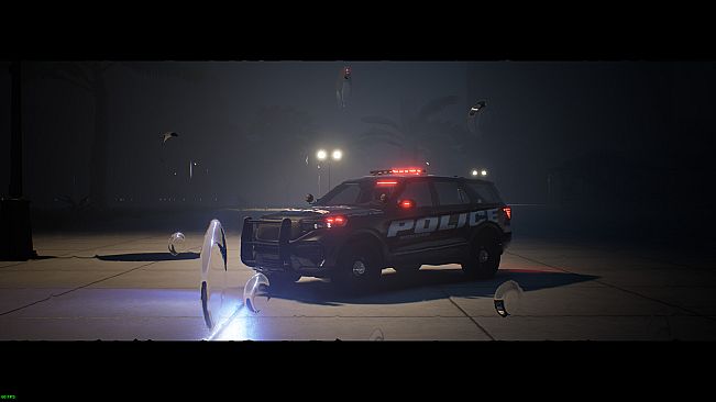 全城追缉3-警方车辆包2