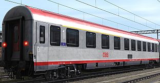 Trainz Plus DLC - OBB SGP-Eurofima First Class Pack