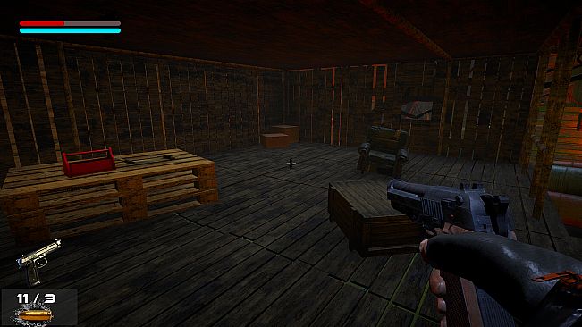 Strangeland - The Last Colony