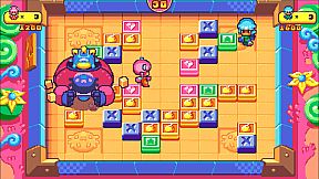 Pushy and Pully in Blockland