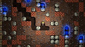 BOULDER DASH 40th Anniversary