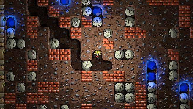 BOULDER DASH 40th Anniversary