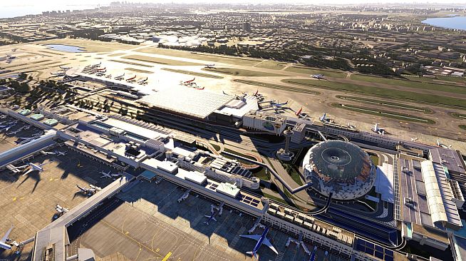 Tower! Simulator 3 - WSSS Airport