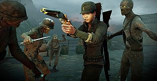 Zombie Army 4: Shotgun Pistol Bundle