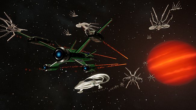 Galactic Defender
