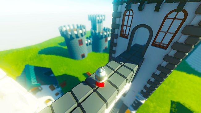 Through The Manor