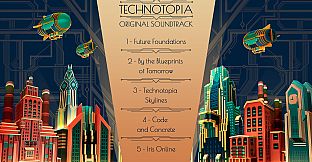 Technotopia Soundtrack