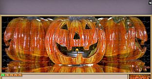 Jigsaw Puzzle Pack - Pixel Puzzles Ultimate: Halloween 2