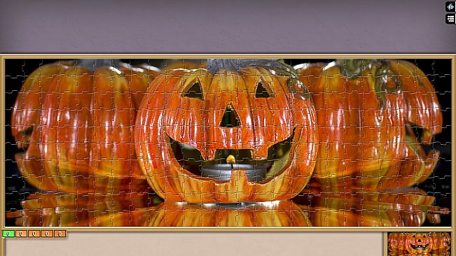 Jigsaw Puzzle Pack - Pixel Puzzles Ultimate: Halloween 2