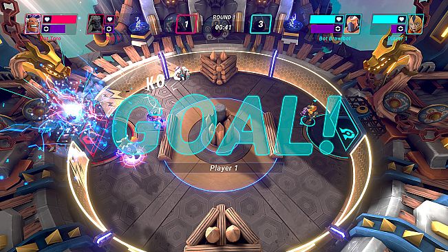 HyperBrawl Tournament - Celebration Pack 1