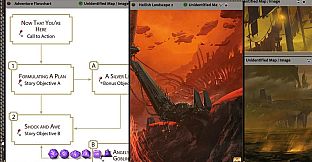 Fantasy Grounds - D&D Adventurer's League 09-06 Infernal Insurgency